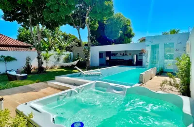 Vendo casa com 5 quartos sendo 4 suites rio das ostras