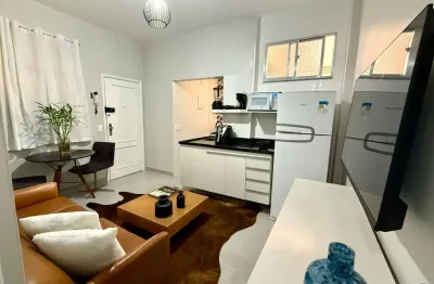 Apartamento com 1 quarto para alugar na Travessa Angrense, 14, Copacabana, Rio de Janeiro