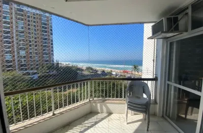 Apartamento com 1 quarto à venda na Avenida Lúcio Costa, 6000, Barra da Tijuca, Rio de Janeiro