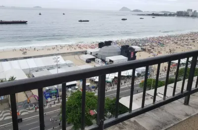 Apartamento com 2 quartos à venda na Avenida Atlântica, 1900, Copacabana, Rio de Janeiro