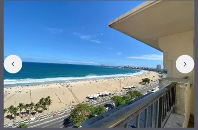Apartamento com 3 quartos à venda na Avenida Atlântica, 1900, Copacabana, Rio de Janeiro