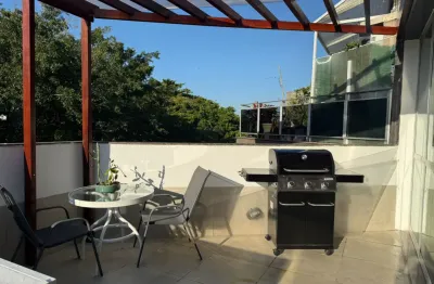 Cobertura com 4 quartos para alugar na Avenida Gilberto Amado, 0, Barra da Tijuca, Rio de Janeiro