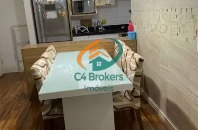 Apartamento com 3 quartos à venda no Jardim Bela Vista, Guarulhos 