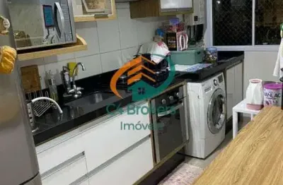 Apartamento com 3 quartos à venda no Jardim Bela Vista, Guarulhos 