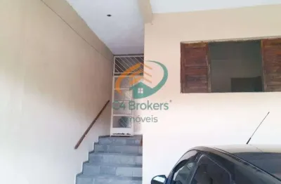 Casa com 6 quartos à venda na Vila Sirena, Guarulhos 