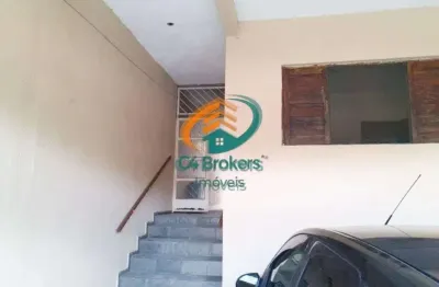 Casa com 6 quartos à venda na Vila Sirena, Guarulhos 