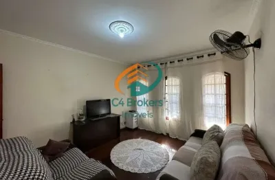 Casa com 3 quartos à venda no Jardim Maia, Guarulhos 