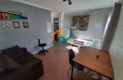 Apartamento com 2 quartos à venda no Água Chata, Guarulhos 