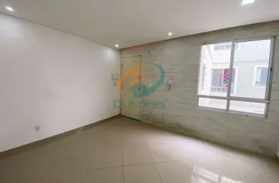 Apartamento com 2 quartos à venda na Vila Alzira, Guarulhos 