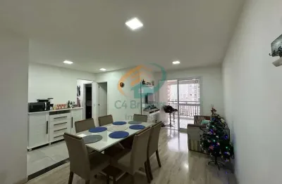 Apartamento com 3 quartos à venda no Jardim Flor da Montanha, Guarulhos 