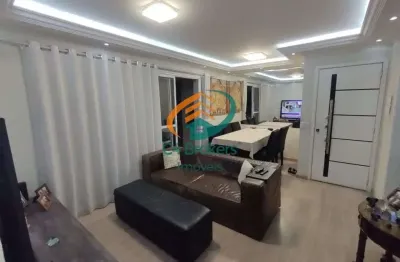 Apartamento com 3 quartos à venda na Vila Augusta, Guarulhos 