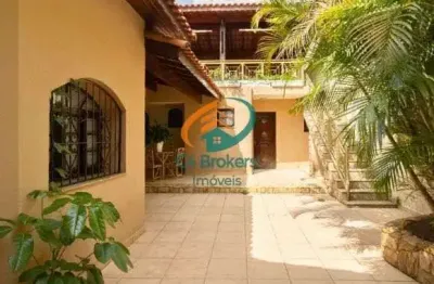 Casa com 3 quartos à venda na Vila Galvão, Guarulhos 