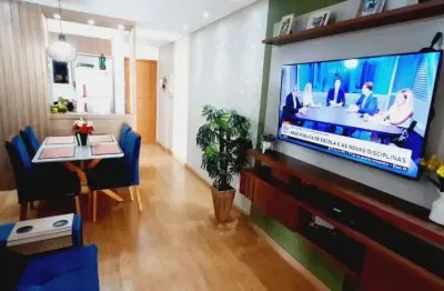 Apartamento com 3 quartos à venda na Vila Galvão, Guarulhos 