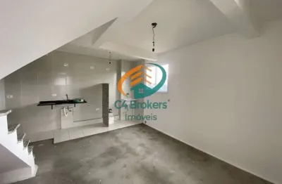 Apartamento com 2 quartos à venda na Vila Galvão, Guarulhos 