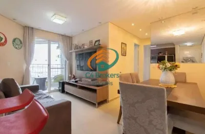 Apartamento com 2 quartos à venda na Vila Endres, Guarulhos 