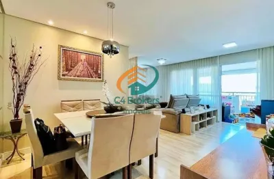 Apartamento com 3 quartos à venda no Jardim Flor da Montanha, Guarulhos 