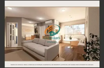 Apartamento com 3 quartos à venda na Vila das Palmeiras, Guarulhos 
