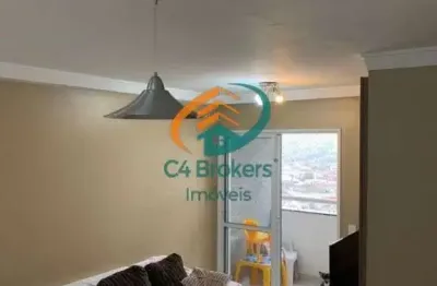 Apartamento com 3 quartos à venda no Jardim Imperador, Guarulhos 