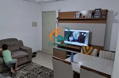 Apartamento com 2 quartos à venda no Parque Uirapuru, Guarulhos 
