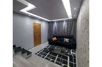 Casa com 2 quartos à venda no Parque Continental III, Guarulhos 