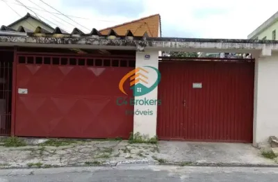 Casa com 3 quartos à venda no Jardim Tranqüilidade, Guarulhos 