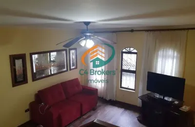 Casa com 3 quartos à venda na Vila Carmela I, Guarulhos 