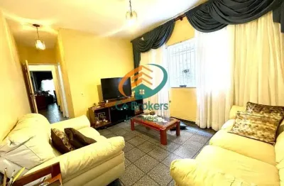 Casa com 3 quartos à venda em Ermelino Matarazzo, São Paulo 