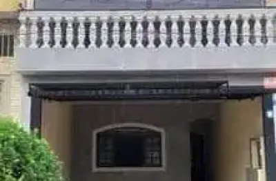 Casa com 3 quartos à venda no Parque Continental II, Guarulhos 
