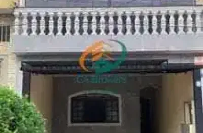 Casa com 3 quartos à venda no Parque Continental II, Guarulhos 