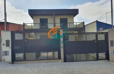 Casa com 3 quartos à venda no Jardim Paulista, Guarulhos 