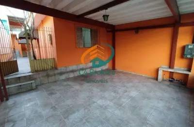 Casa com 3 quartos à venda no Jardim Miriam, Guarulhos 