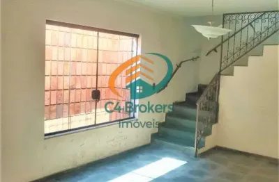 Casa com 3 quartos à venda no Jardim Vila Galvão, Guarulhos 
