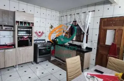 Casa com 3 quartos à venda no Parque Uirapuru, Guarulhos 
