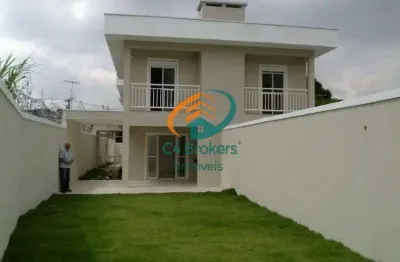 Casa com 3 quartos à venda na Vila Rosália, Guarulhos 