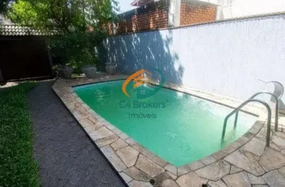 Casa com 3 quartos à venda no Jardim Santa Clara, Guarulhos 