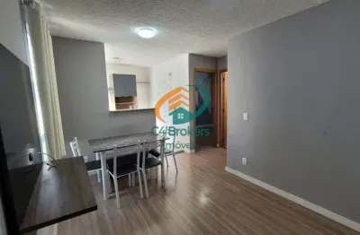 Apartamento com 2 quartos à venda no Jardim Nova Cidade, Guarulhos 