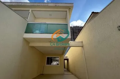 Casa com 3 quartos à venda no Macedo, Guarulhos 