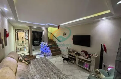 Casa com 3 quartos à venda no Macedo, Guarulhos 