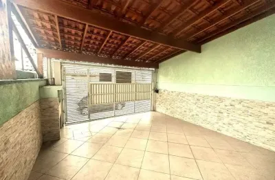 Casa com 3 quartos à venda no Jardim Santa Cecília, Guarulhos 