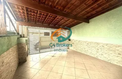 Casa com 3 quartos à venda no Jardim Santa Cecília, Guarulhos 