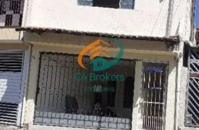 Casa com 3 quartos à venda no Jardim Las Vegas, Guarulhos 