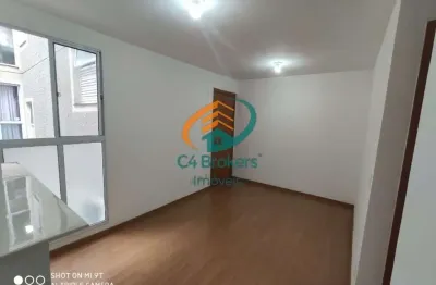Apartamento com 2 quartos à venda no Jardim Novo Portugal, Guarulhos 