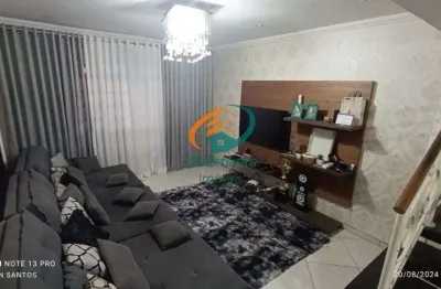 Casa com 3 quartos à venda no Jardim Centenário, Guarulhos 