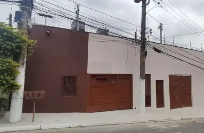 Casa com 4 quartos à venda na Vila Norma, São Paulo 