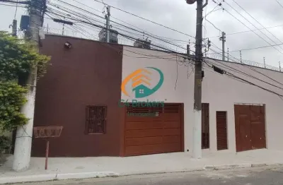 Casa com 4 quartos à venda na Vila Norma, São Paulo 