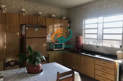 Casa com 2 quartos à venda no Parque Jurema, Guarulhos 