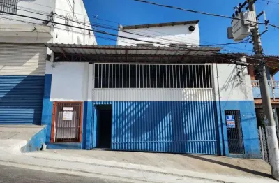 Barracão / Galpão / Depósito para alugar na Vila Nova Bonsucesso, Guarulhos 