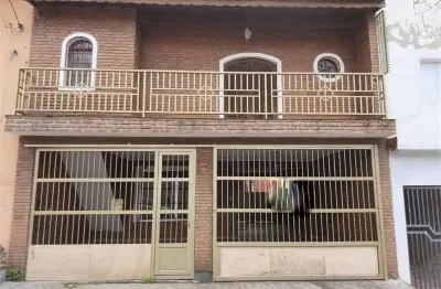 Casa com 2 quartos à venda na Vila Norma, São Paulo 