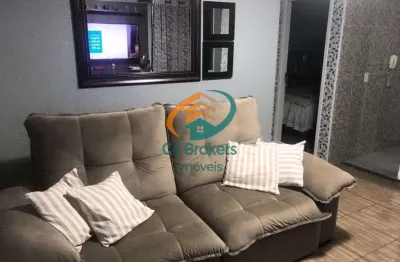 Apartamento com 2 quartos à venda no Água Chata, Guarulhos 