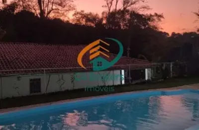 Chácara / sítio com 4 quartos à venda no Estância Pacaembu, Arujá 